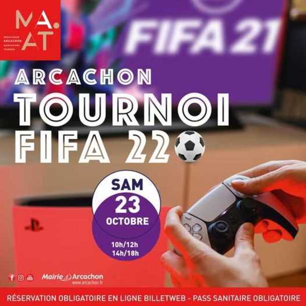 Tournoi Fifa MA.AT